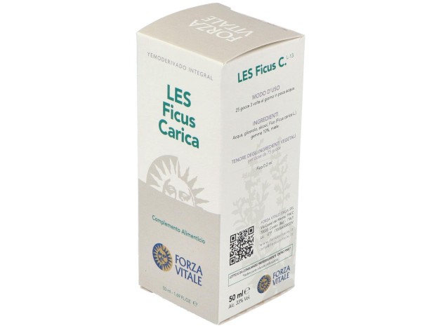 Les Ficus Carica Higuera 50Ml.