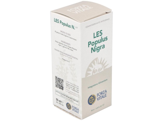 Les Populus Nigra Chopo Negro 50Ml.