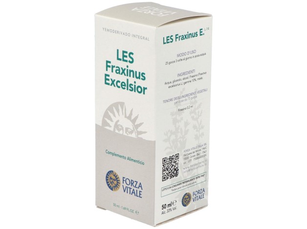 Les Fraxinus Excelsior Fresno 50Ml.