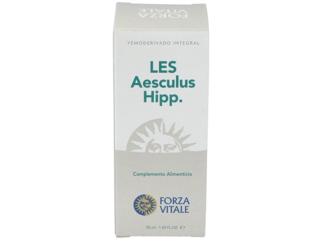 Les Aesculus Hippocastanum 50Ml.