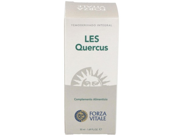 Les Quercus Pedunculata Encina 50Ml.