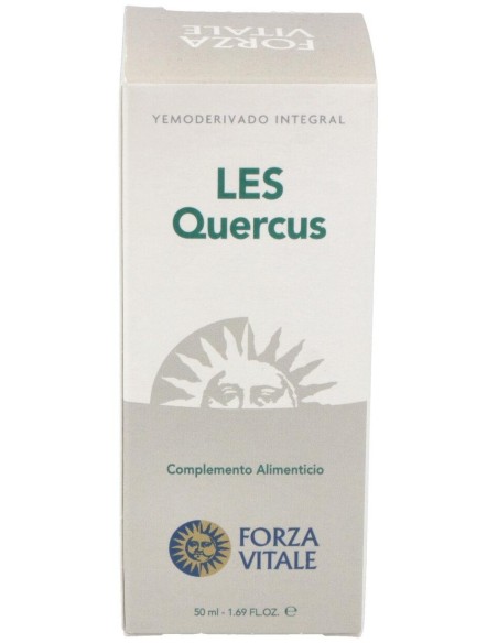 Les Quercus Pedunculata Encina 50Ml.