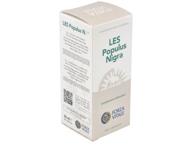 Les Populus Nigra Chopo Negro 50Ml.