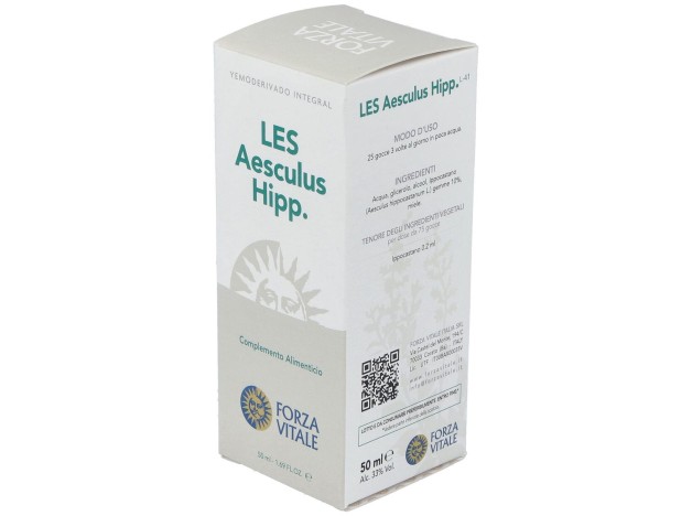 Les Aesculus Hippocastanum 50Ml.