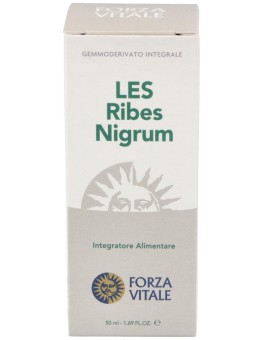 Les Ribes Nigrum Grosellero...