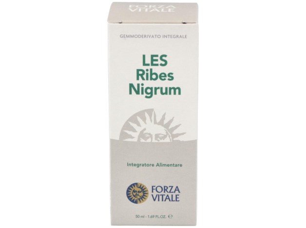 Les Ribes Nigrum Grosellero Negro 50Ml.