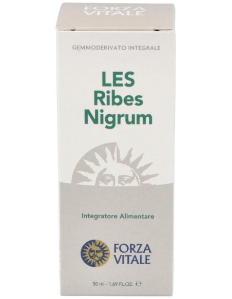 Les Ribes Nigrum Grosellero Negro 50Ml.