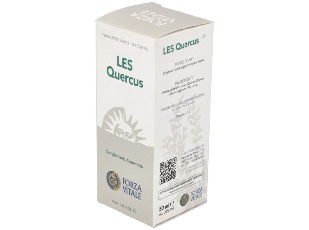 Les Quercus Pedunculata Encina 50Ml.