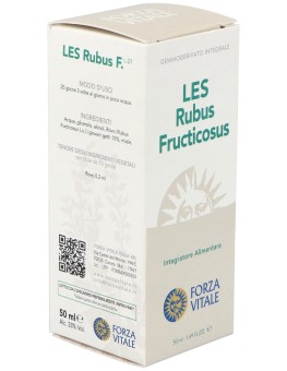 Les Rubus Fructicosus Zarza...