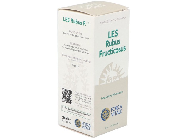 Les Rubus Fructicosus Zarza 50Ml.
