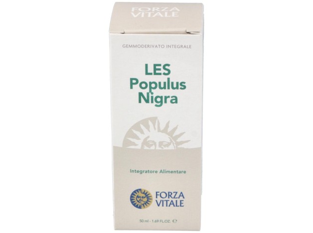 Les Populus Nigra Chopo Negro 50Ml.