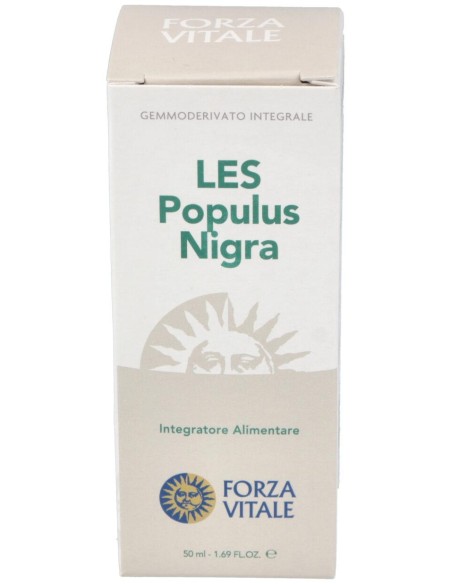 Les Populus Nigra Chopo Negro 50Ml.