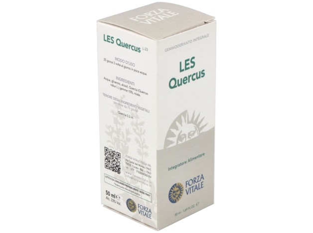 Les Quercus Pedunculata Encina 50Ml.
