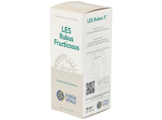 Les Rubus Fructicosus Zarza 50Ml.