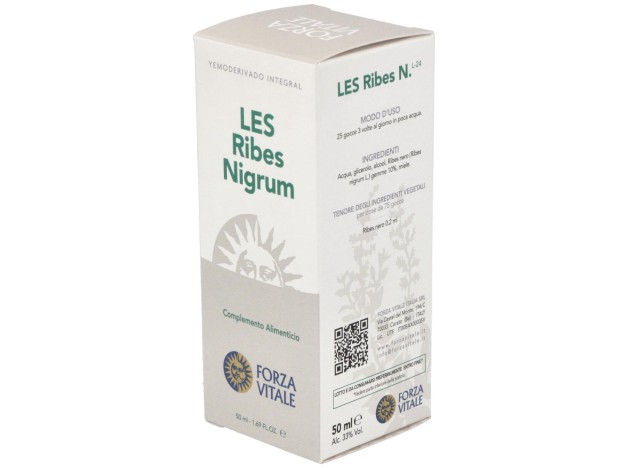 Les Ribes Nigrum Grosellero Negro 50Ml.
