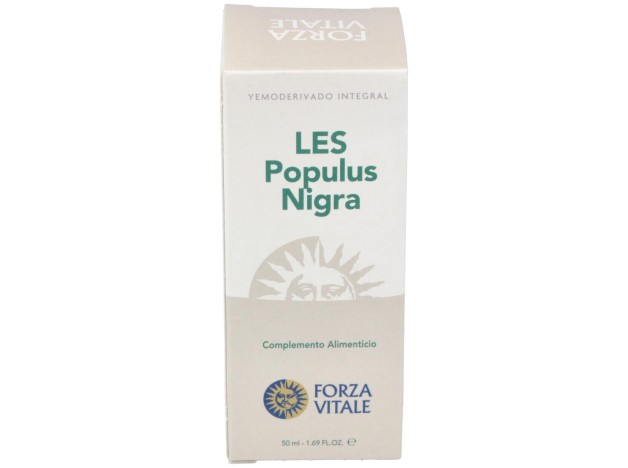 Les Populus Nigra Chopo Negro 50Ml.