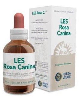 Les Rosa Canina Rosal...