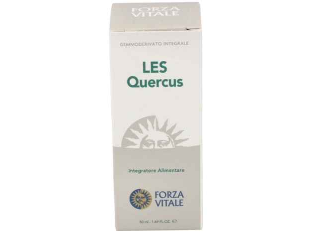 Les Quercus Pedunculata Encina 50Ml.