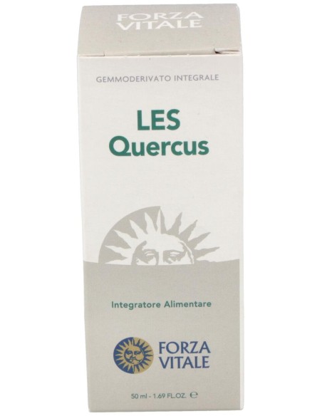 Les Quercus Pedunculata Encina 50Ml.