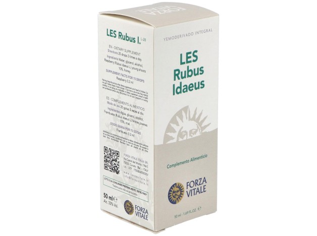 Les Rubus Idaeus Frambueso 50Ml.