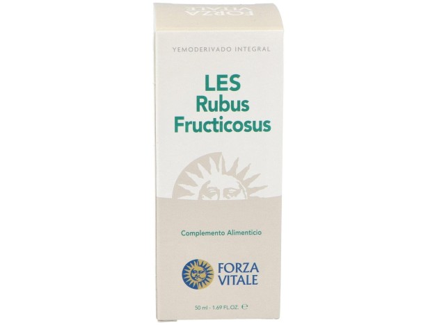Les Rubus Fructicosus Zarza 50Ml.