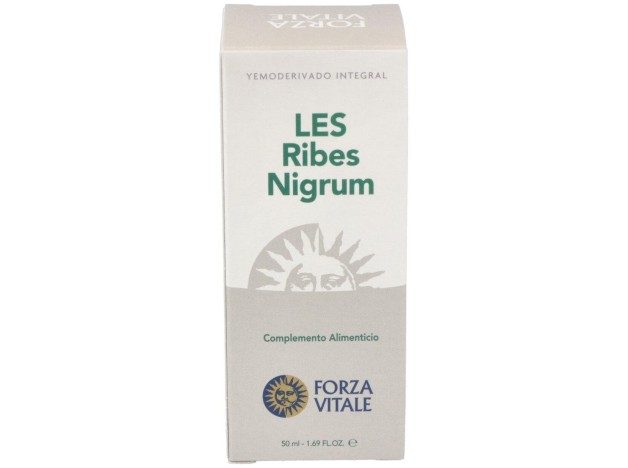 Les Ribes Nigrum Grosellero Negro 50Ml.