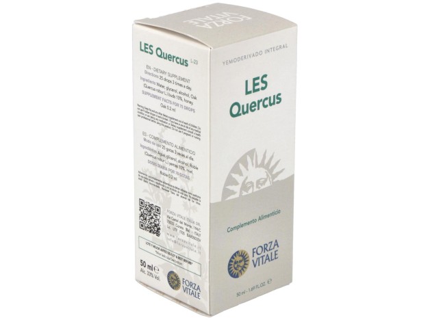 Les Quercus Pedunculata Encina 50Ml.