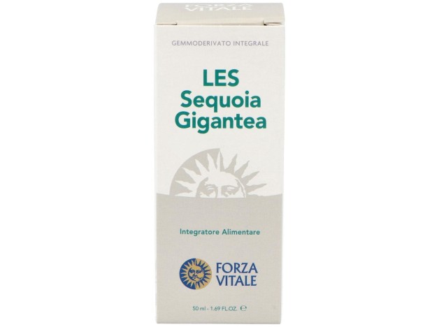 Les Sequoia Gigantea Secoya 50Ml.