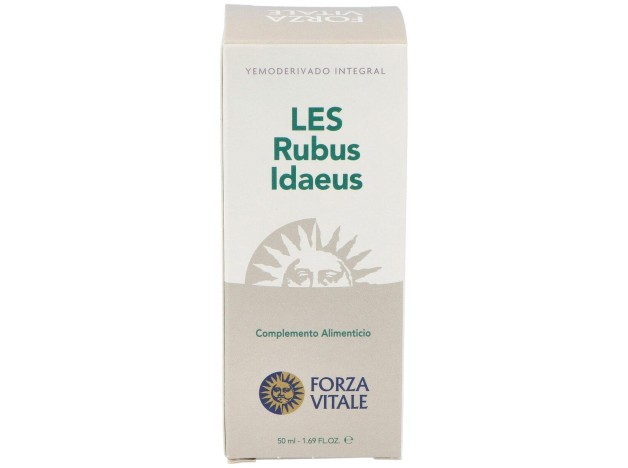 Les Rubus Idaeus Frambueso 50Ml.