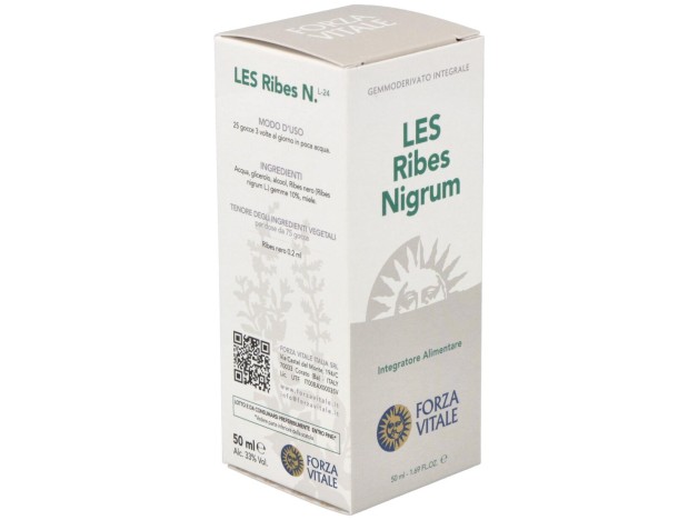 Les Ribes Nigrum Grosellero Negro 50Ml.