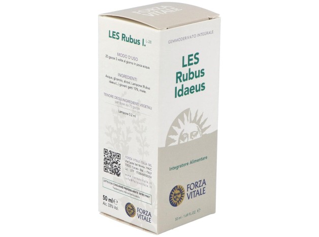 Les Rubus Idaeus Frambueso 50Ml.