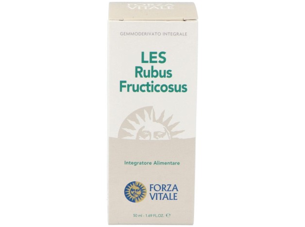 Les Rubus Fructicosus Zarza 50Ml.