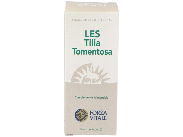 Les Tilia Tormentosa Tilo Plateado 50Ml.