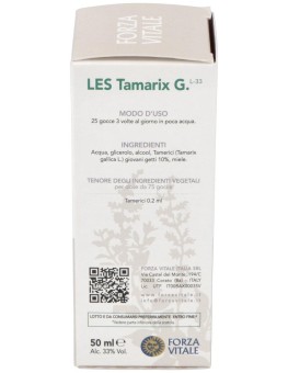 Les Tamarix Gallica...
