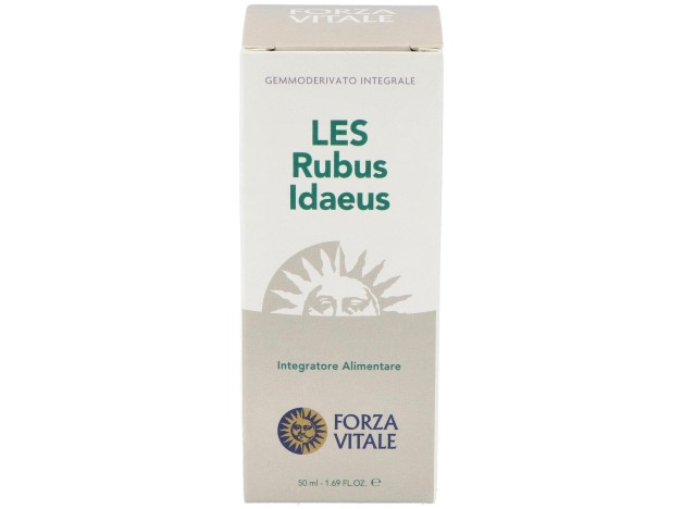 Les Rubus Idaeus Frambueso 50Ml.