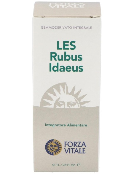 Les Rubus Idaeus Frambueso 50Ml.