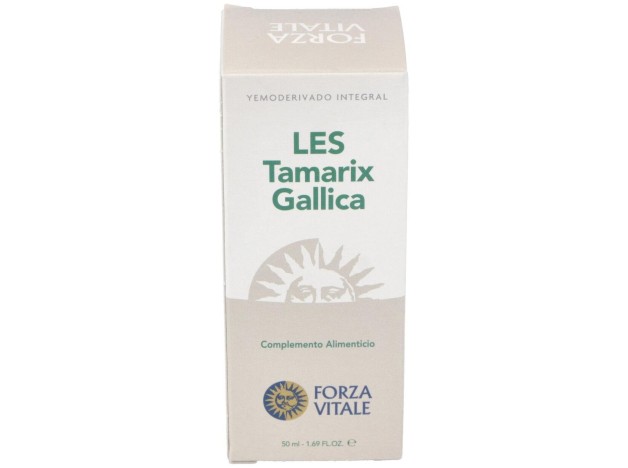 Les Tamarix Gallica Tamarisco 50Ml.