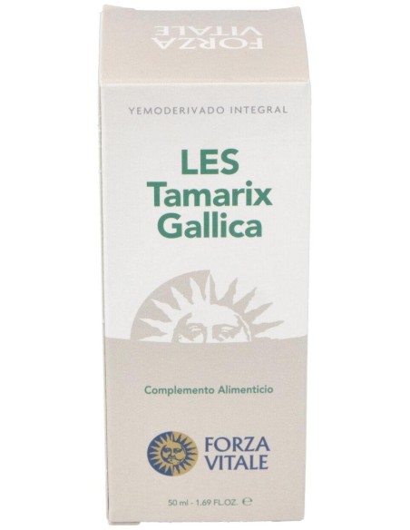 Les Tamarix Gallica Tamarisco 50Ml.