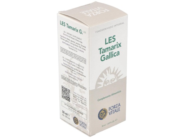 Les Tamarix Gallica Tamarisco 50Ml.