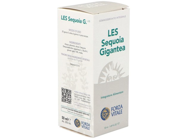 Les Sequoia Gigantea Secoya 50Ml.