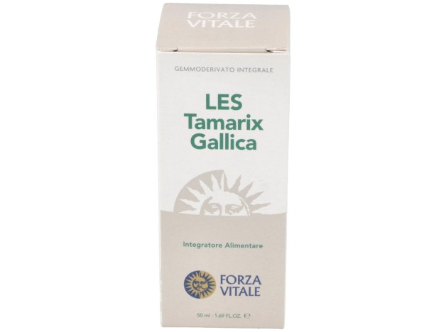 Les Tamarix Gallica Tamarisco 50Ml.