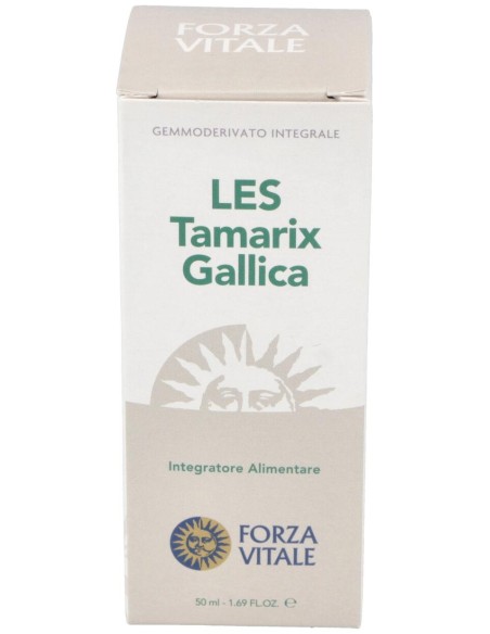Les Tamarix Gallica Tamarisco 50Ml.