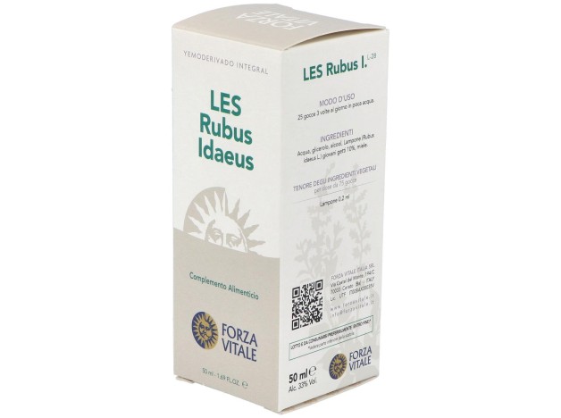 Les Rubus Idaeus Frambueso 50Ml.