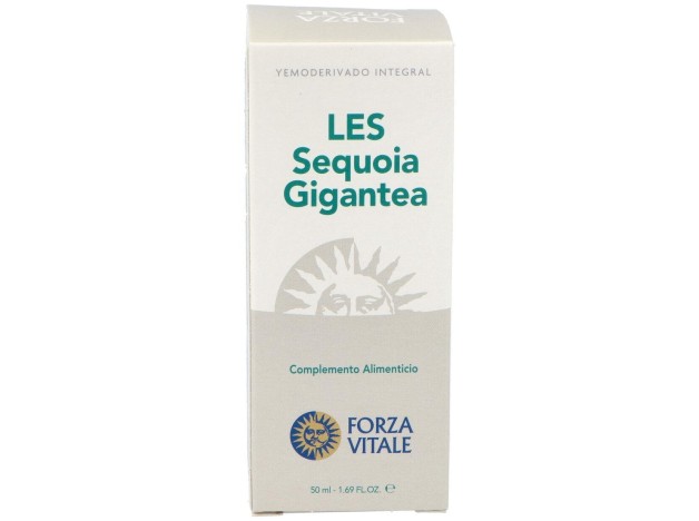 Les Sequoia Gigantea Secoya 50Ml.