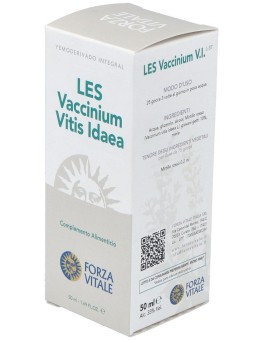 Les Vaccinium Vitis Idaea...