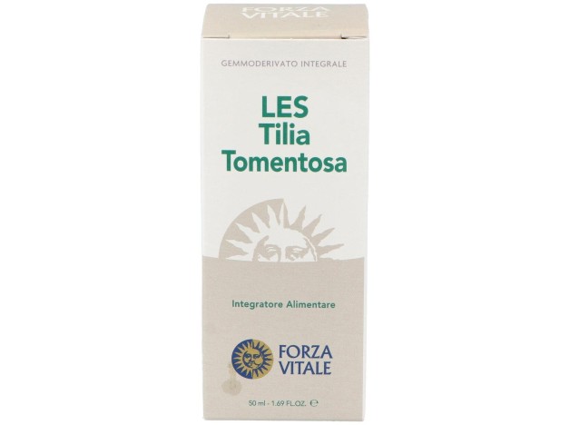 Les Tilia Tormentosa Tilo Plateado 50Ml.