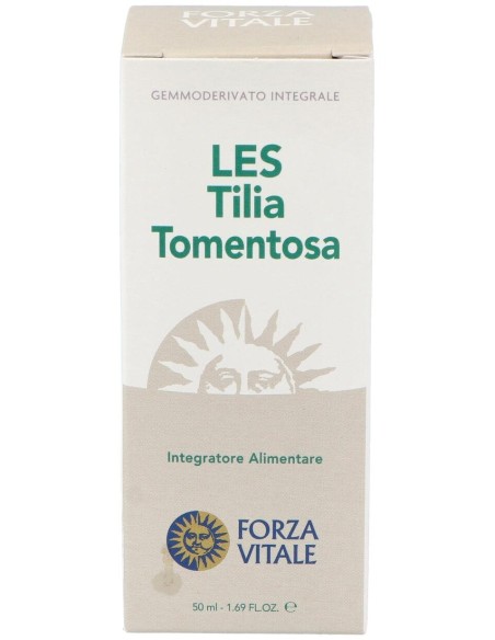 Les Tilia Tormentosa Tilo Plateado 50Ml.