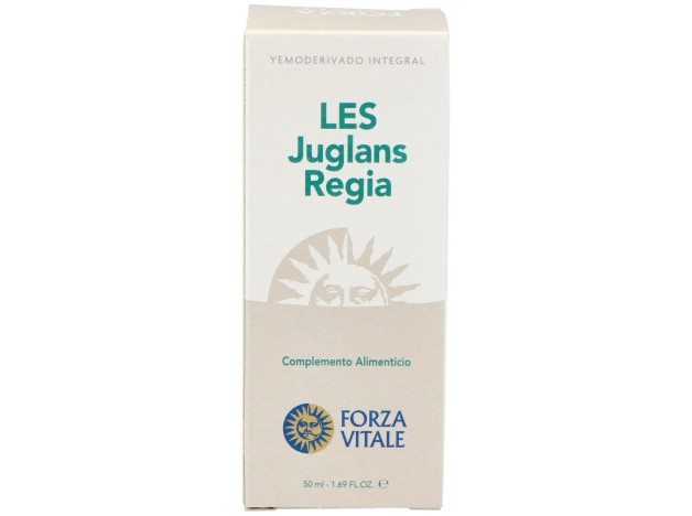 Les Juglans Regia Nogal 50Ml.