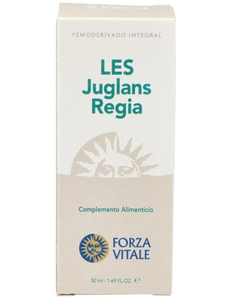 Les Juglans Regia Nogal 50Ml.