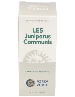 Les Juniperus Communis...